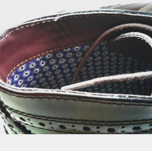 Oxford Men dress Shoe Size 7 ⬇️$150 - Picture 7 of 7